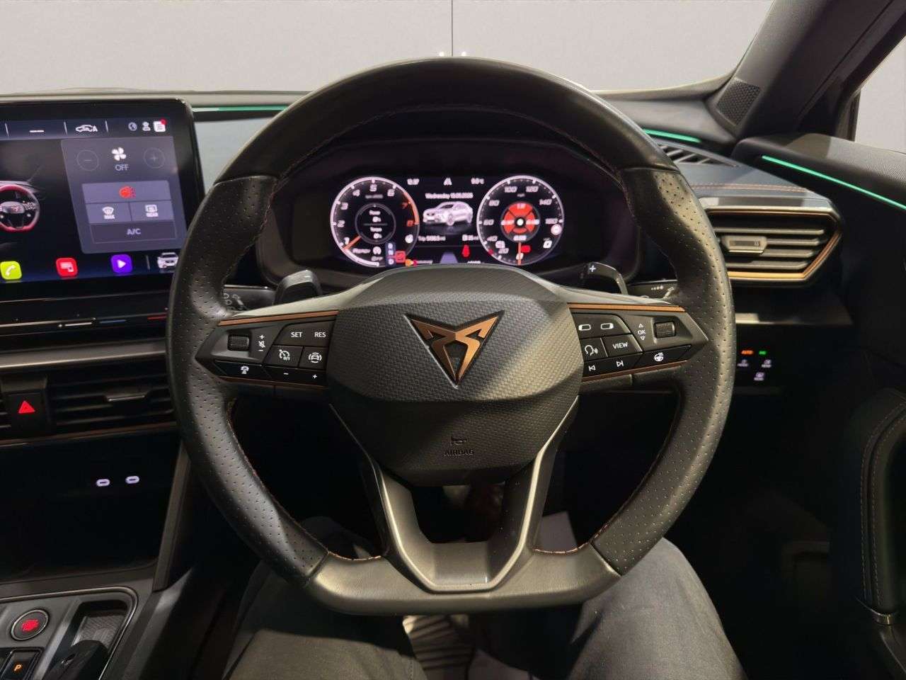 2023 CUPRA FORMENTOR 2023 CUPRA FORMENTOR