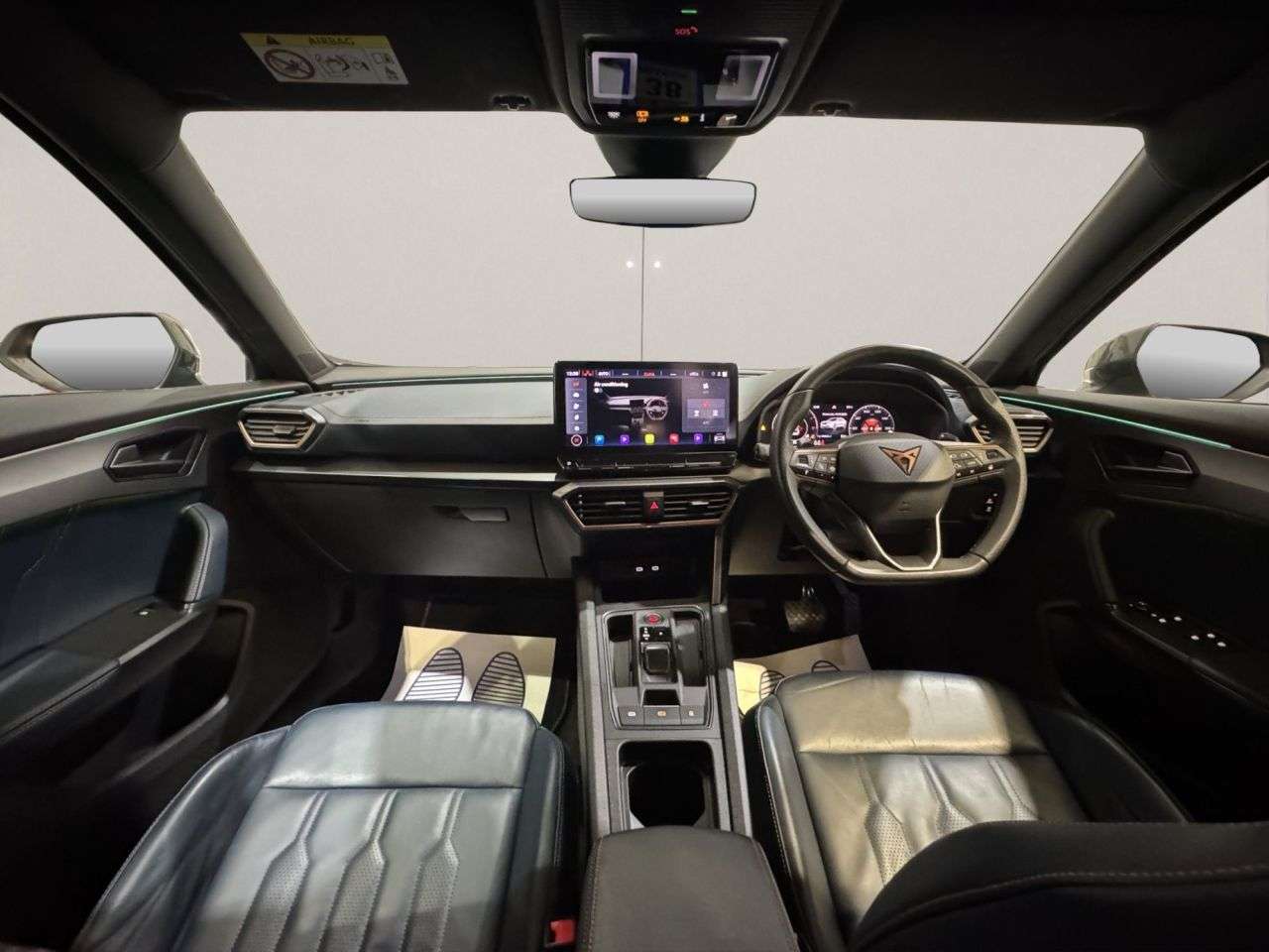 2023 CUPRA FORMENTOR 2023 CUPRA FORMENTOR