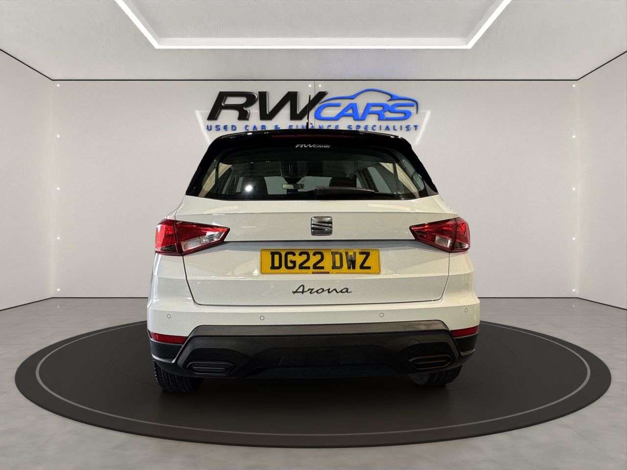 2022 SEAT ARONA 2022 SEAT ARONA