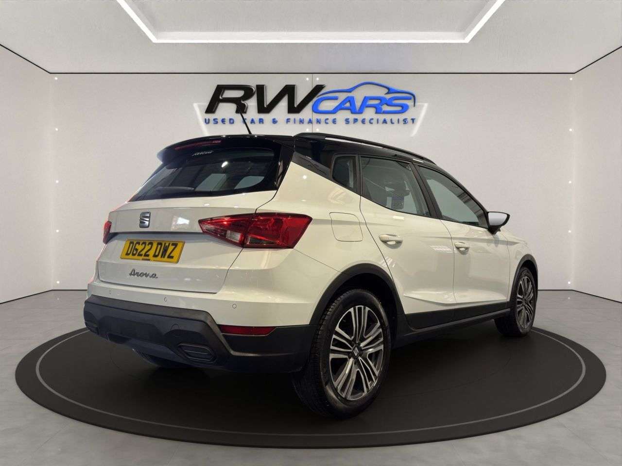 2022 SEAT ARONA 2022 SEAT ARONA