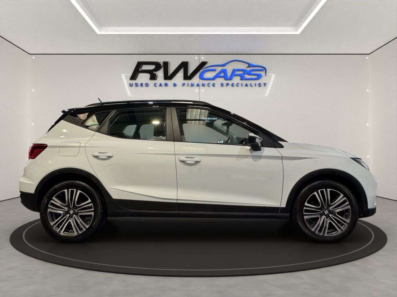 2022 SEAT ARONA 2022 SEAT ARONA