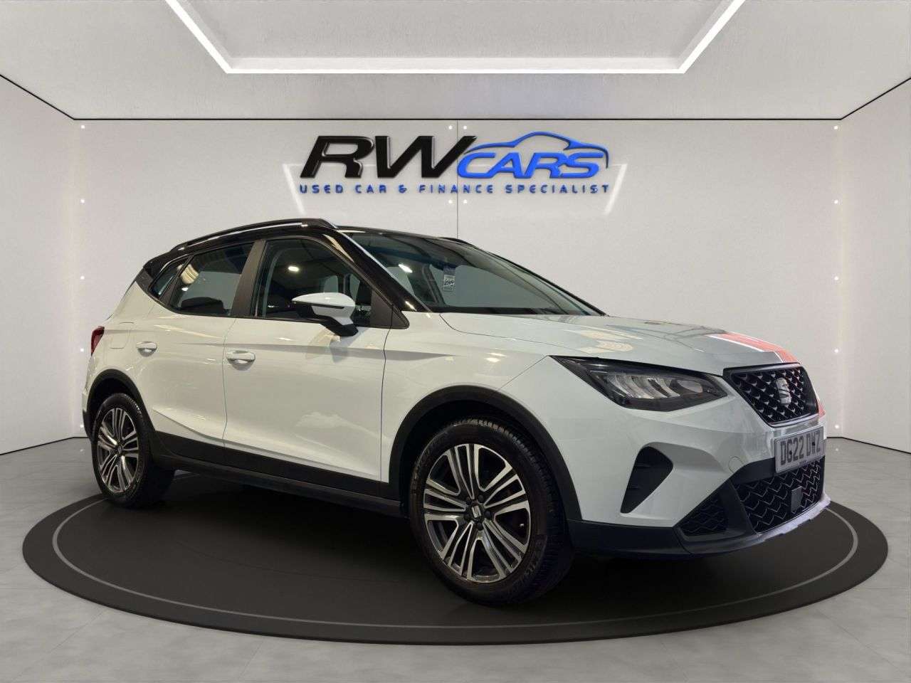 2022 SEAT ARONA 2022 SEAT ARONA