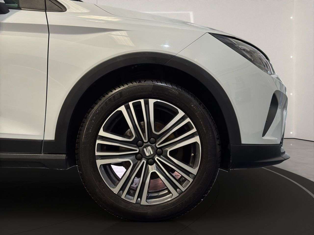 2022 SEAT ARONA 2022 SEAT ARONA