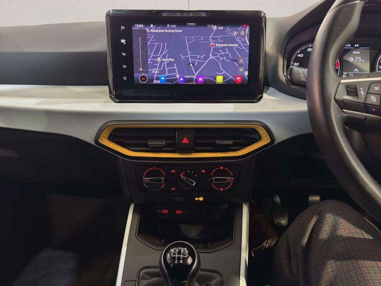 2022 SEAT ARONA 2022 SEAT ARONA