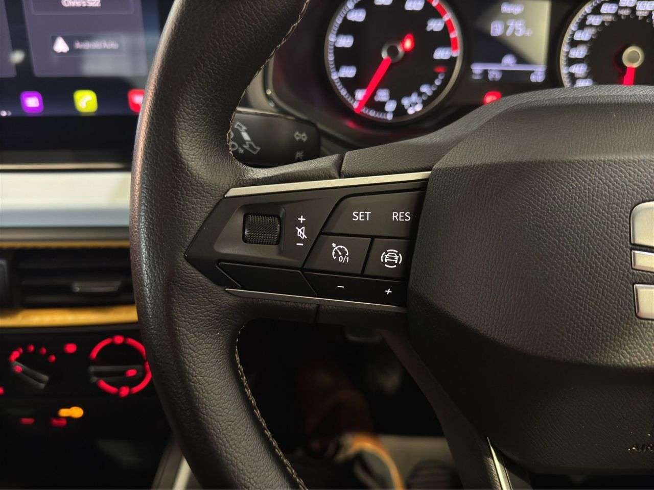 2022 SEAT ARONA 2022 SEAT ARONA