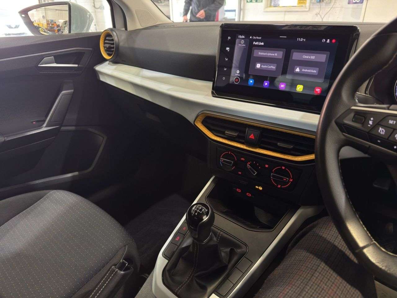 2022 SEAT ARONA 2022 SEAT ARONA