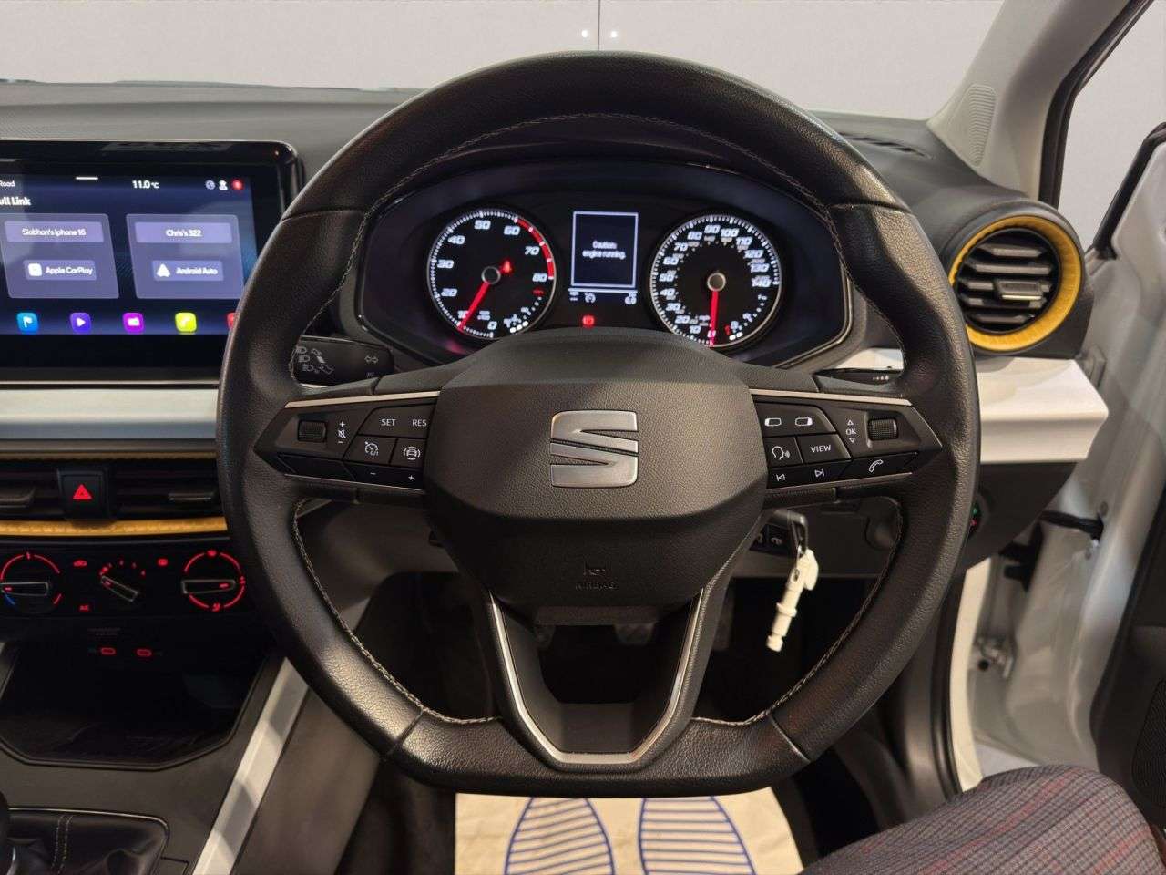 2022 SEAT ARONA 2022 SEAT ARONA