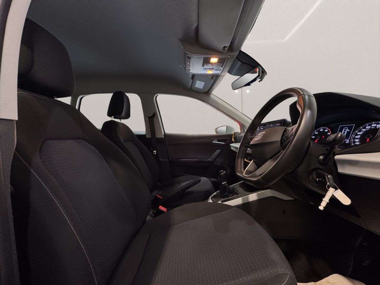 2022 SEAT ARONA 2022 SEAT ARONA