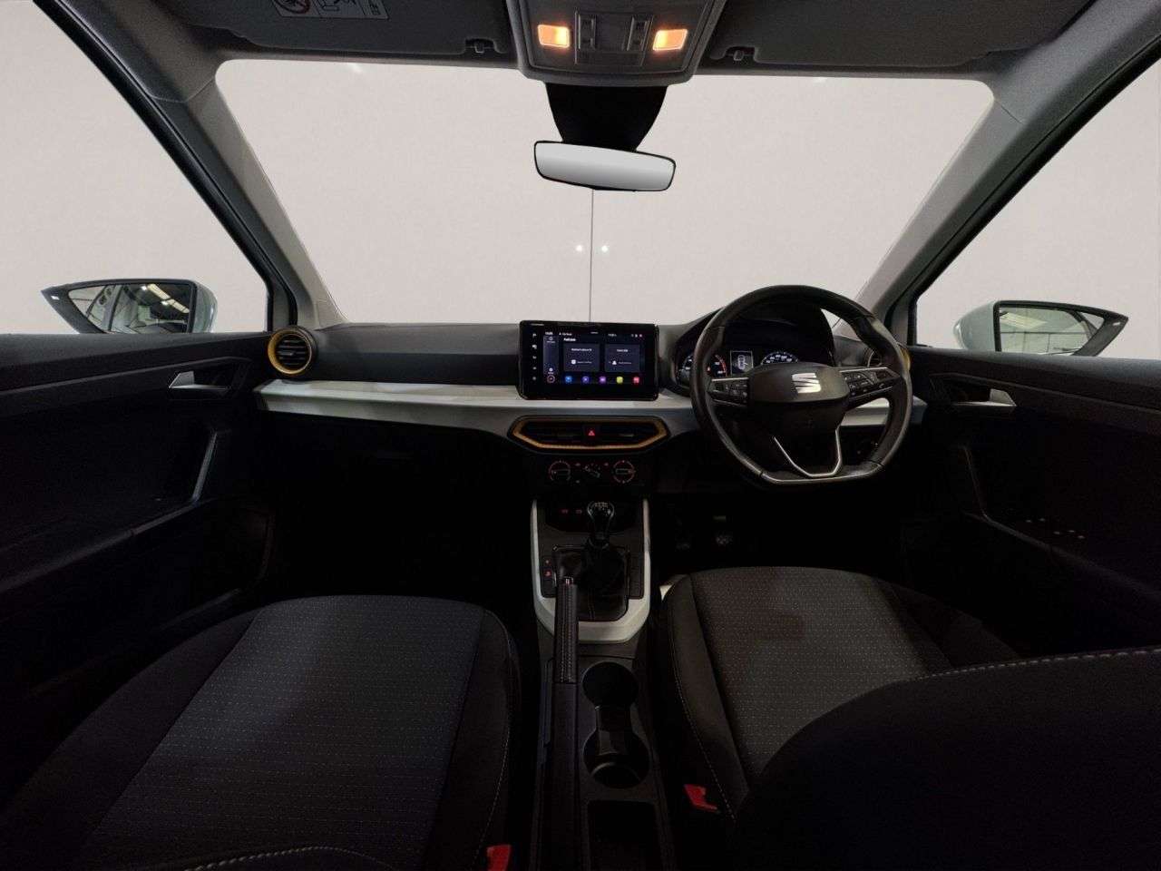 2022 SEAT ARONA 2022 SEAT ARONA