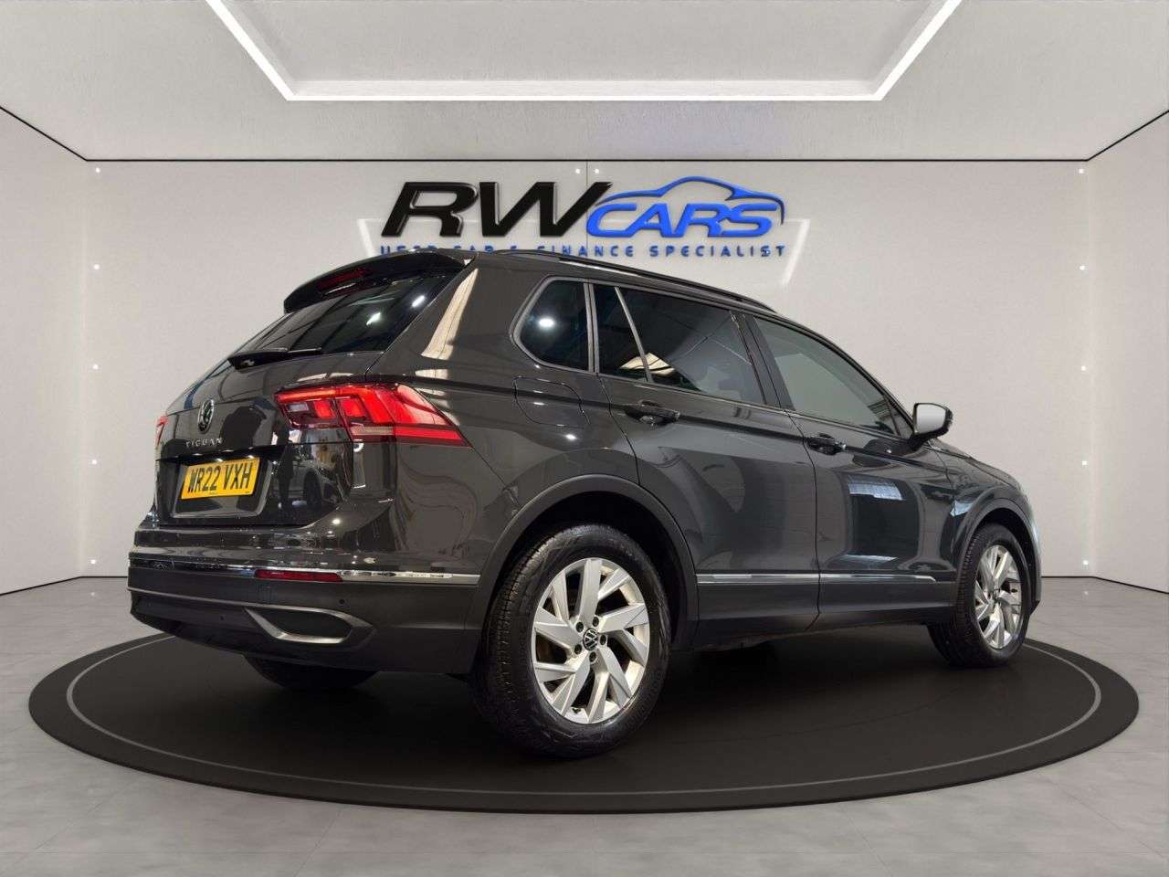2022 VOLKSWAGEN TIGUAN 2022 VOLKSWAGEN TIGUAN