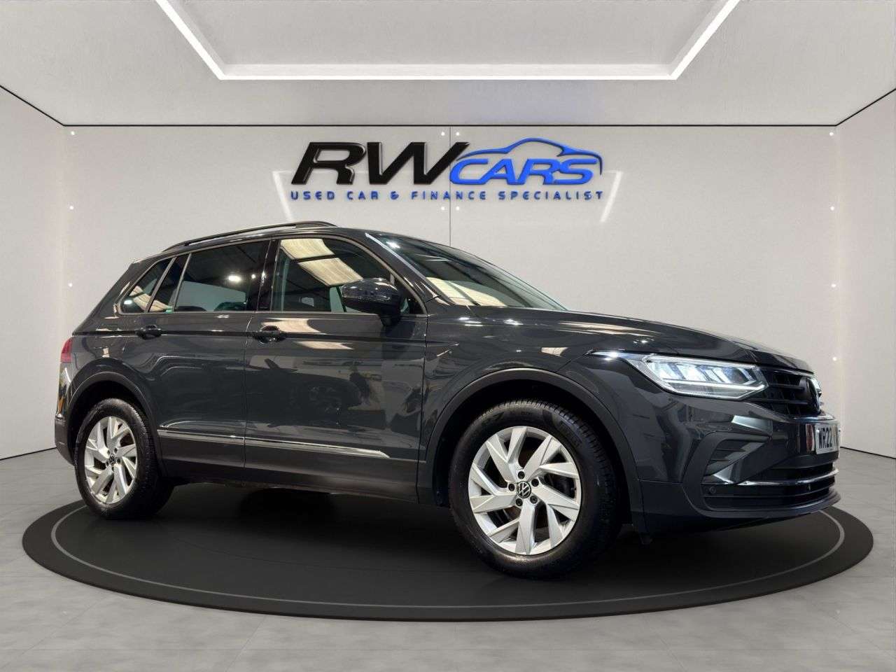 2022 VOLKSWAGEN TIGUAN 2022 VOLKSWAGEN TIGUAN