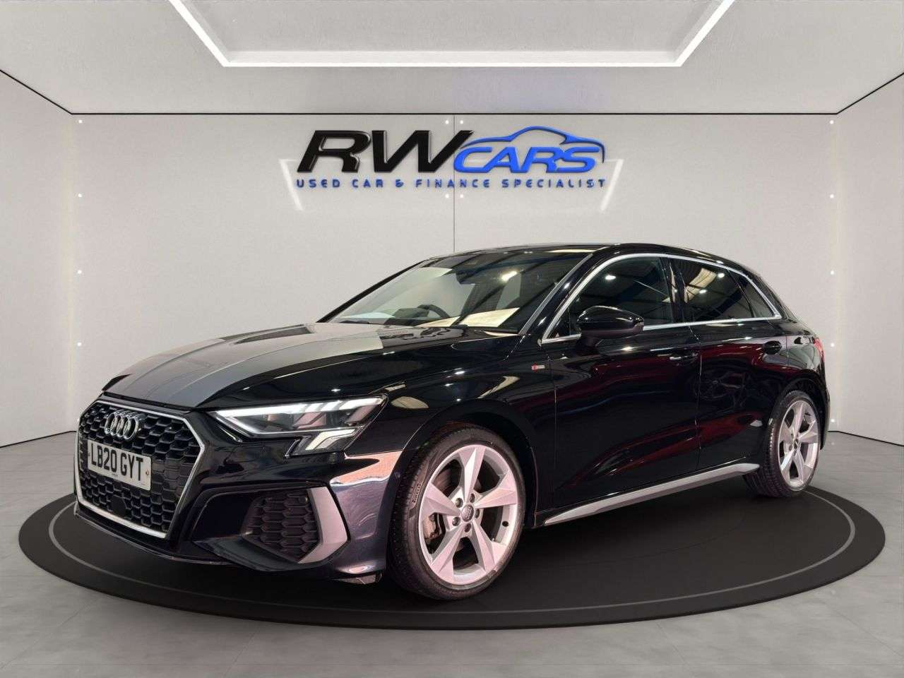 A 2020 AUDI A3 1.0 TFSI 30 S line Sportback 5dr Petrol Manual Euro 6 (s/s) (110 ps) A 2020 AUDI A3 1.0 TFSI 30 S line Sportback 5dr Petrol Manual Euro 6 (s/s) (110 ps)
