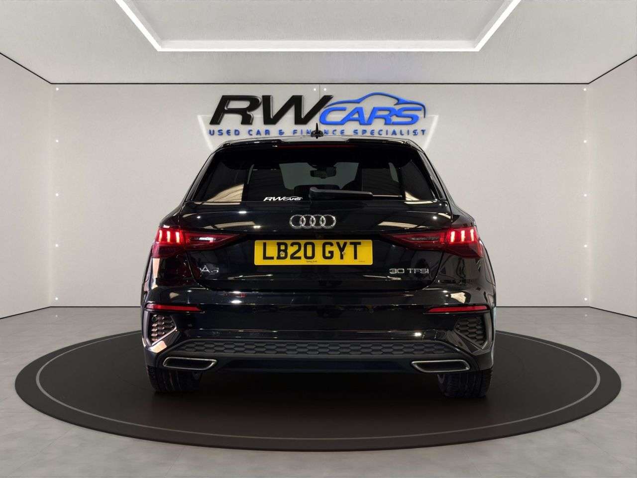 A 2020 AUDI A3 1.0 TFSI 30 S line Sportback 5dr Petrol Manual Euro 6 (s/s) (110 ps) A 2020 AUDI A3 1.0 TFSI 30 S line Sportback 5dr Petrol Manual Euro 6 (s/s) (110 ps)
