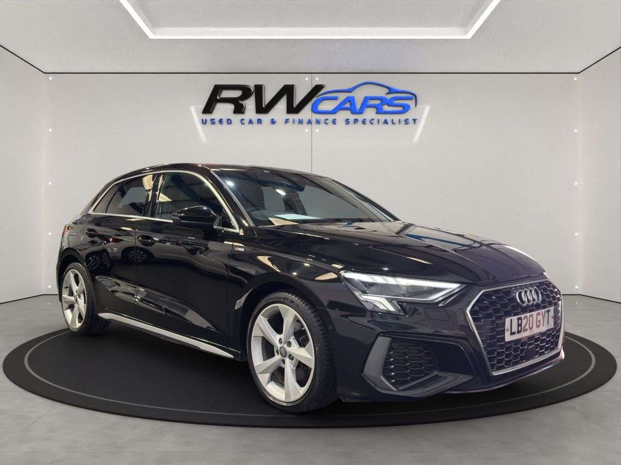 2020 AUDI A3 2020 AUDI A3