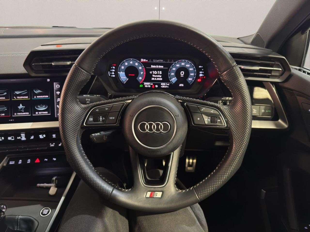 2020 AUDI A3 2020 AUDI A3