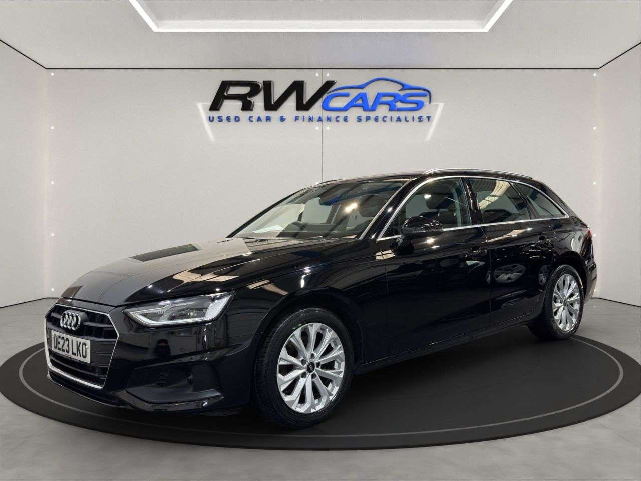 A 2023 AUDI A4 AVANT 2.0 TFSI 35 Technik Estate 5dr Petrol S Tronic Euro 6 (s/s) (150 ps) A 2023 AUDI A4 AVANT 2.0 TFSI 35 Technik Estate 5dr Petrol S Tronic Euro 6 (s/s) (150 ps)