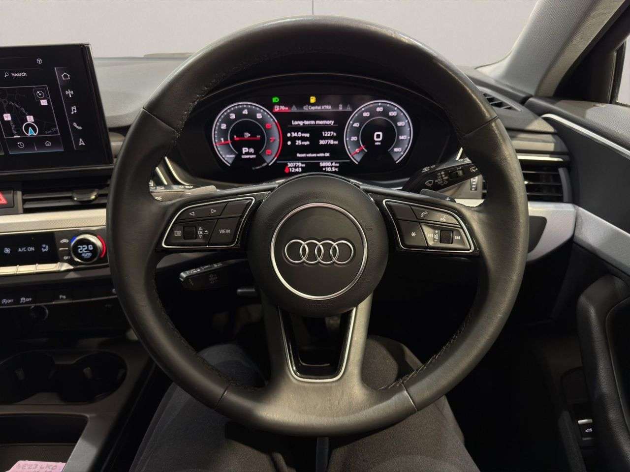 2023 AUDI A4 AVANT 2023 AUDI A4 AVANT