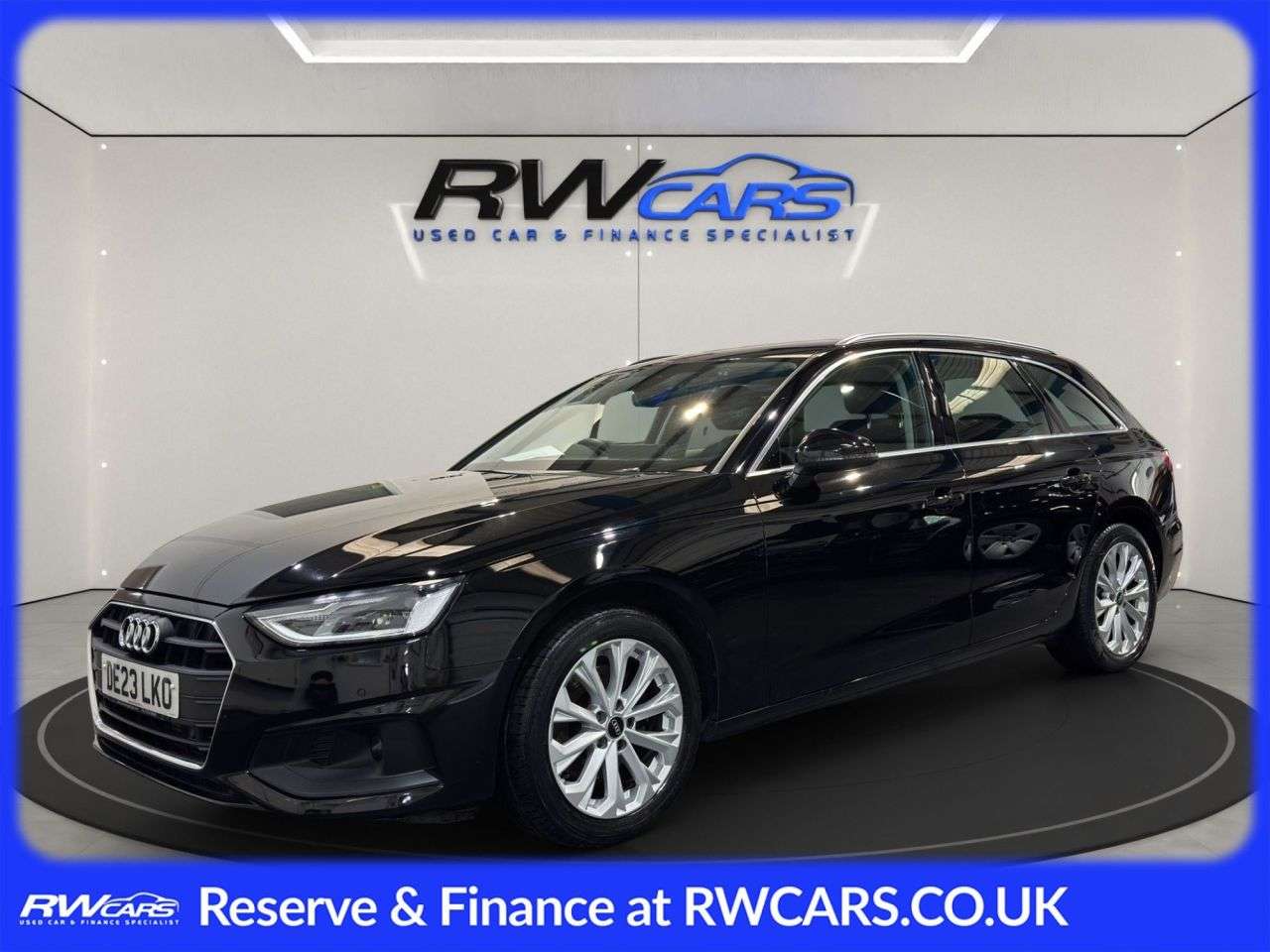 A 2023 AUDI A4 AVANT 2.0 TFSI 35 Technik Estate 5dr Petrol S Tronic Euro 6 (s/s) (150 ps) A 2023 AUDI A4 AVANT 2.0 TFSI 35 Technik Estate 5dr Petrol S Tronic Euro 6 (s/s) (150 ps)