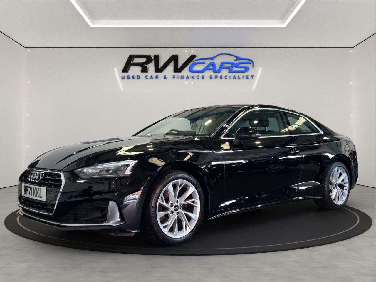 A 2022 AUDI A5 2.0 TFSI 35 Sport Coupe 2dr Petrol S Tronic Euro 6 (s/s) (150 ps) A 2022 AUDI A5 2.0 TFSI 35 Sport Coupe 2dr Petrol S Tronic Euro 6 (s/s) (150 ps)