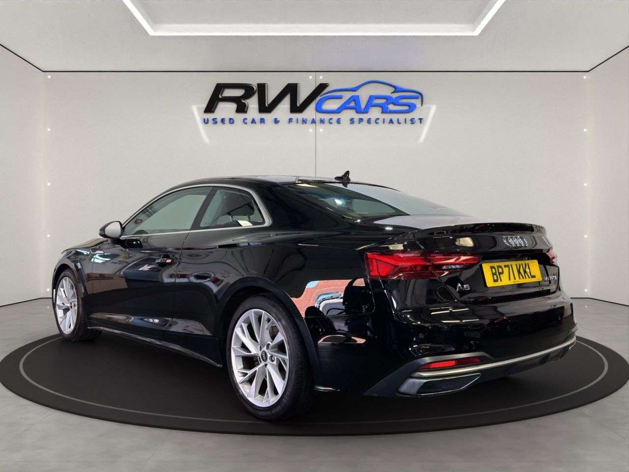 A 2022 AUDI A5 2.0 TFSI 35 Sport Coupe 2dr Petrol S Tronic Euro 6 (s/s) (150 ps) A 2022 AUDI A5 2.0 TFSI 35 Sport Coupe 2dr Petrol S Tronic Euro 6 (s/s) (150 ps)