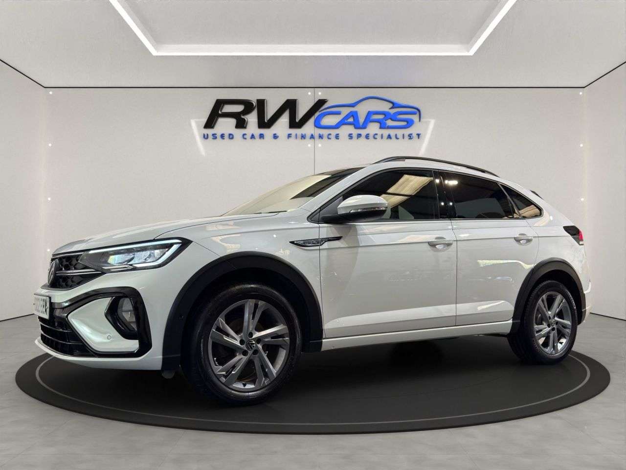 A 2022 VOLKSWAGEN TAIGO 1.0 TSI R-Line SUV 5dr Petrol Manual Euro 6 (s/s) (110 ps) A 2022 VOLKSWAGEN TAIGO 1.0 TSI R-Line SUV 5dr Petrol Manual Euro 6 (s/s) (110 ps)