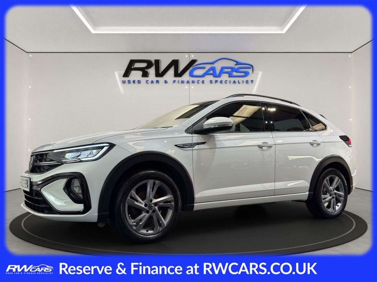 A 2022 VOLKSWAGEN TAIGO 1.0 TSI R-Line SUV 5dr Petrol Manual Euro 6 (s/s) (110 ps) A 2022 VOLKSWAGEN TAIGO 1.0 TSI R-Line SUV 5dr Petrol Manual Euro 6 (s/s) (110 ps)