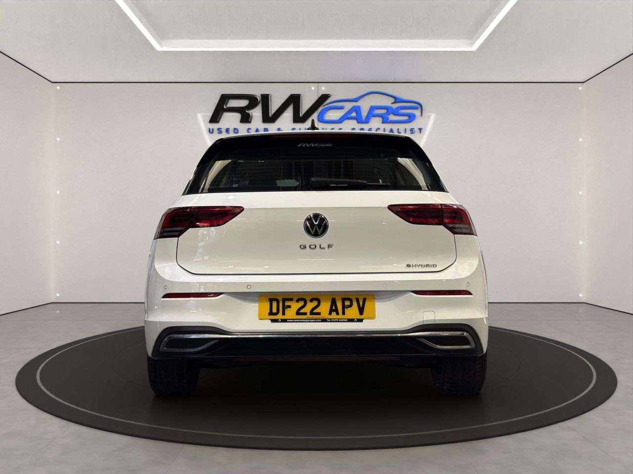 2022 VOLKSWAGEN GOLF 2022 VOLKSWAGEN GOLF