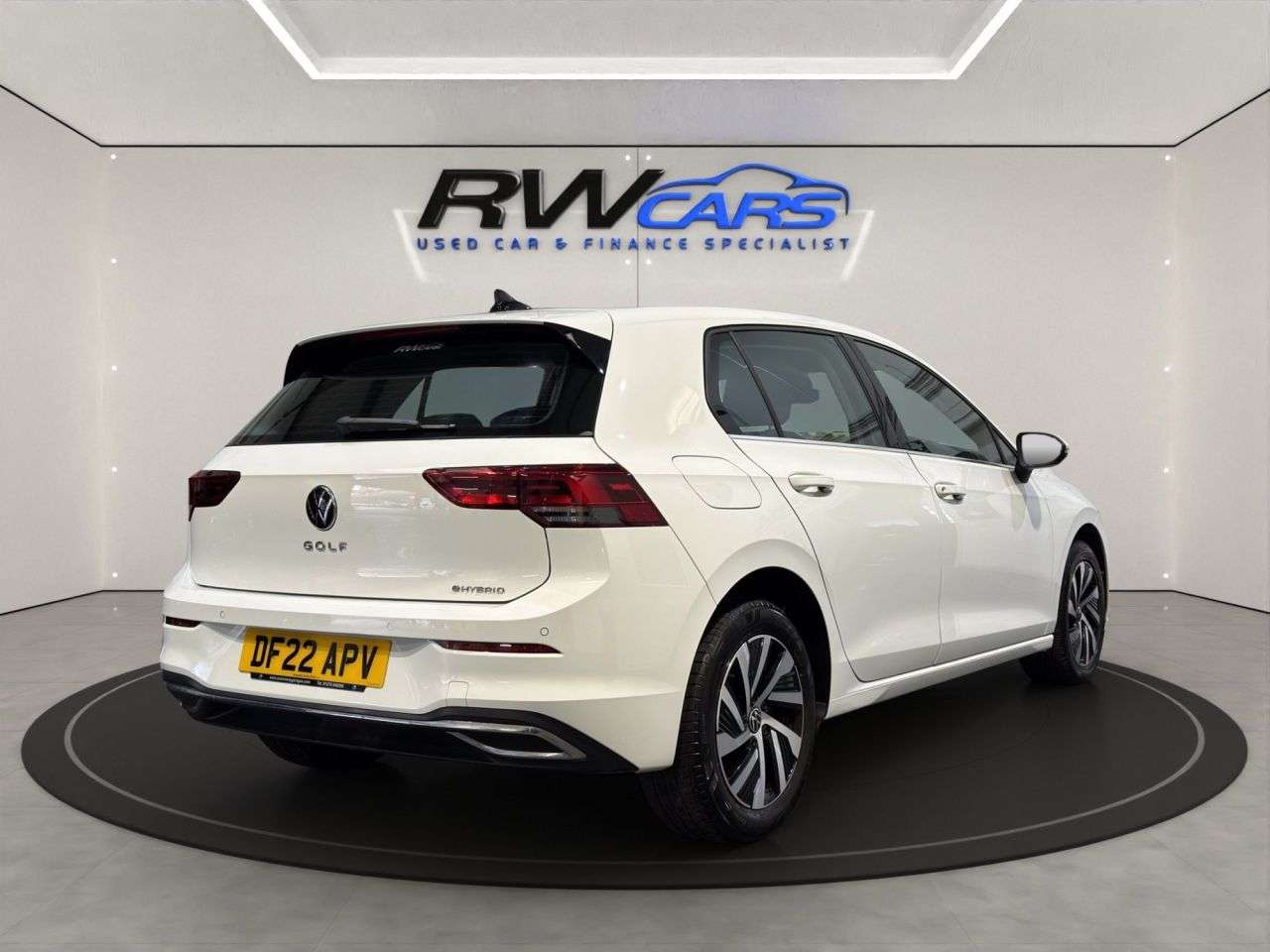 2022 VOLKSWAGEN GOLF 2022 VOLKSWAGEN GOLF