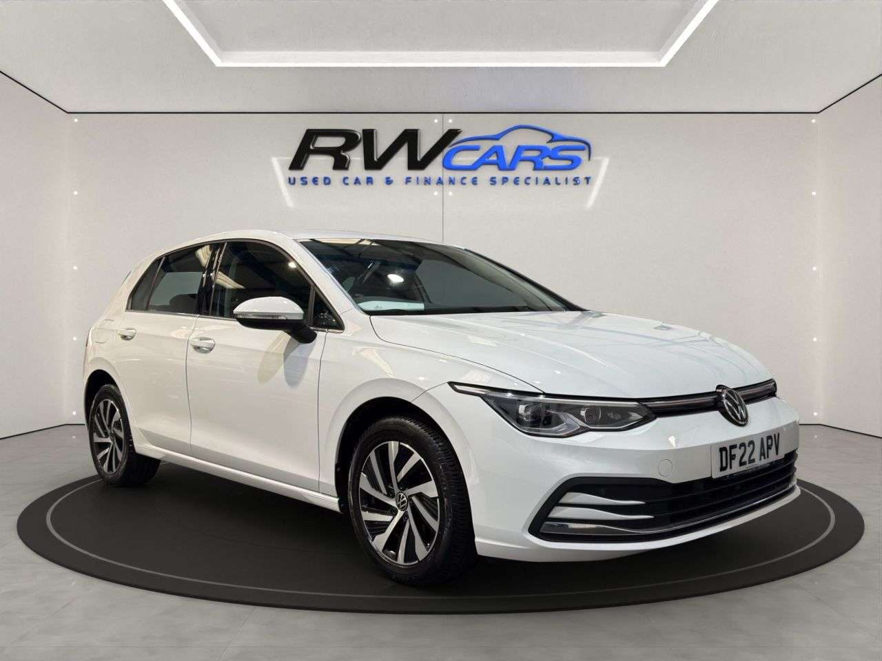 2022 VOLKSWAGEN GOLF 2022 VOLKSWAGEN GOLF