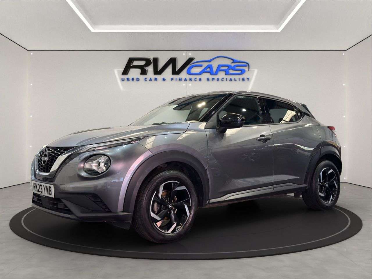 A 2023 NISSAN JUKE 1.0 DIG-T N-Connecta SUV 5dr Petrol Manual Euro 6 (s/s) (114 ps) A 2023 NISSAN JUKE 1.0 DIG-T N-Connecta SUV 5dr Petrol Manual Euro 6 (s/s) (114 ps)