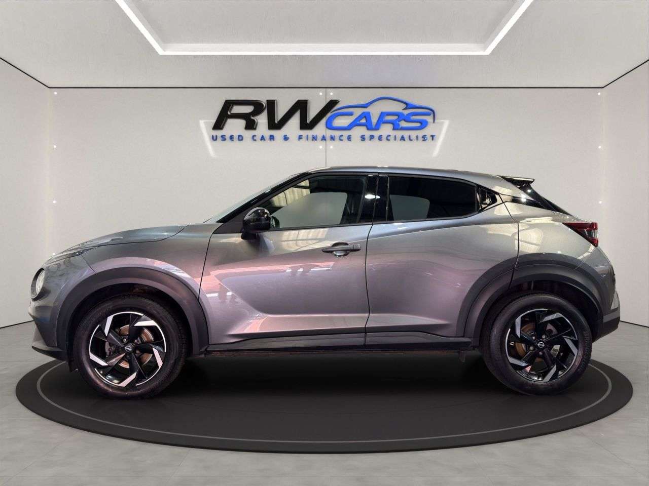 A 2023 NISSAN JUKE 1.0 DIG-T N-Connecta SUV 5dr Petrol Manual Euro 6 (s/s) (114 ps) A 2023 NISSAN JUKE 1.0 DIG-T N-Connecta SUV 5dr Petrol Manual Euro 6 (s/s) (114 ps)