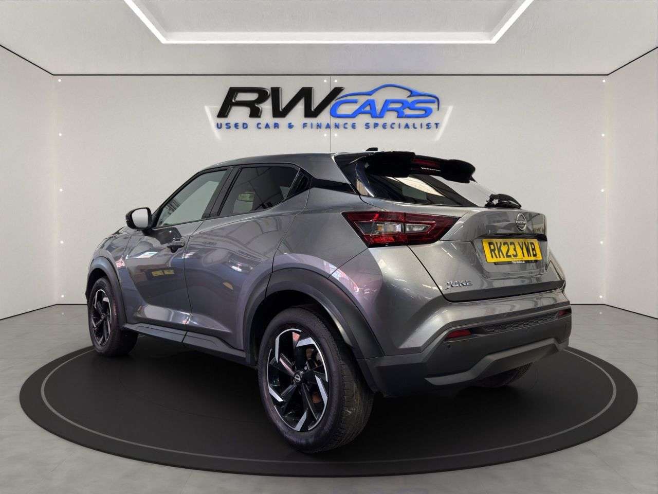 A 2023 NISSAN JUKE 1.0 DIG-T N-Connecta SUV 5dr Petrol Manual Euro 6 (s/s) (114 ps) A 2023 NISSAN JUKE 1.0 DIG-T N-Connecta SUV 5dr Petrol Manual Euro 6 (s/s) (114 ps)