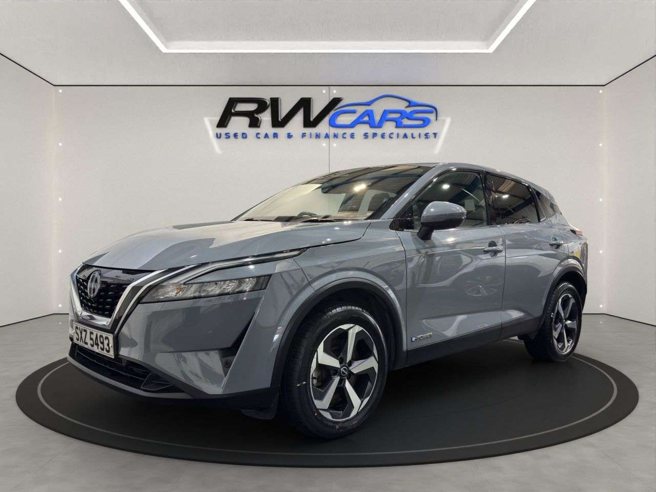 A 2023 NISSAN QASHQAI 1.5 h e-POWER N-Connecta SUV 5dr Petrol Hybrid Auto Euro 6 (s/s) (190 ps) A 2023 NISSAN QASHQAI 1.5 h e-POWER N-Connecta SUV 5dr Petrol Hybrid Auto Euro 6 (s/s) (190 ps)