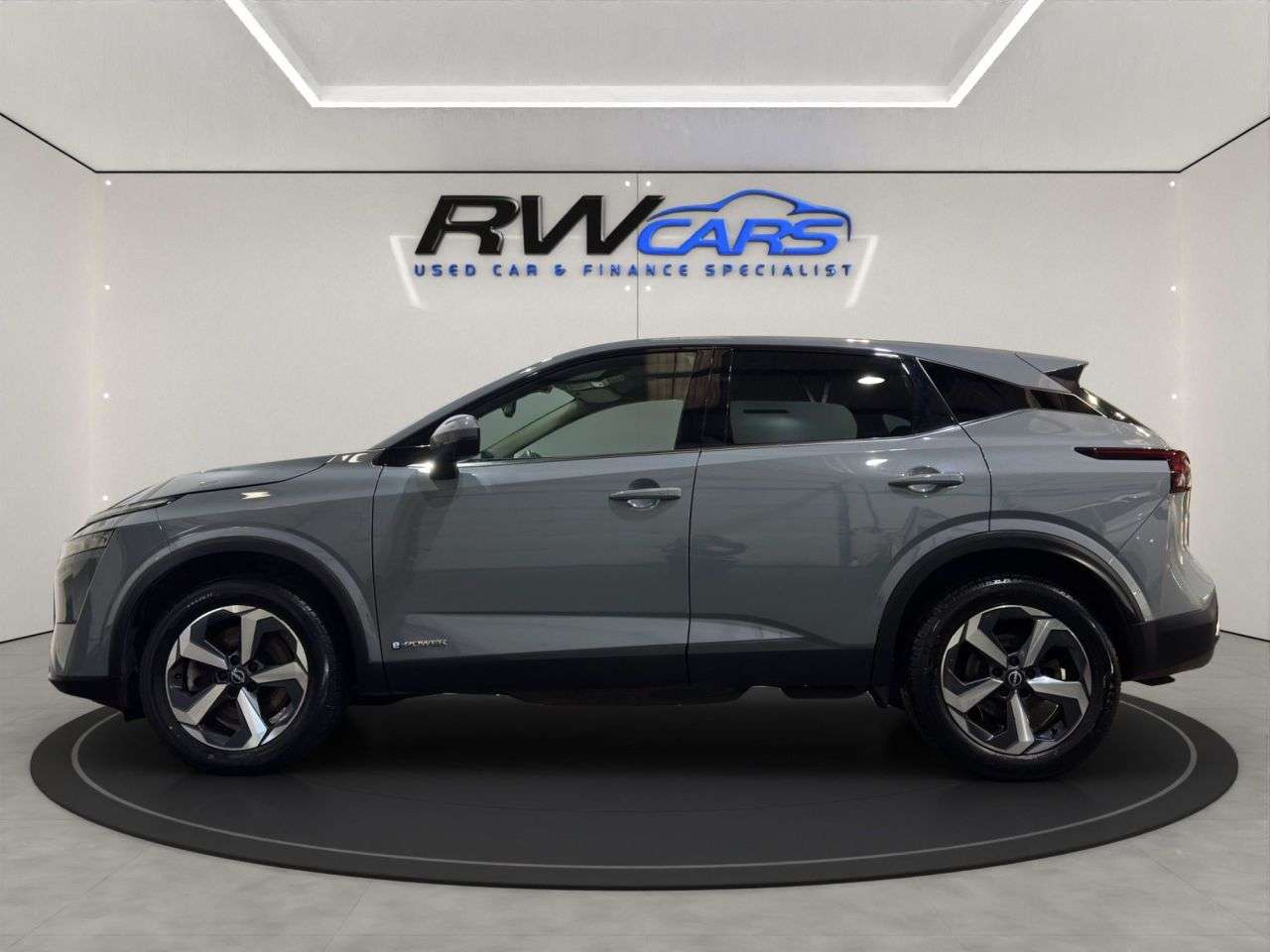 A 2023 NISSAN QASHQAI 1.5 h e-POWER N-Connecta SUV 5dr Petrol Hybrid Auto Euro 6 (s/s) (190 ps) A 2023 NISSAN QASHQAI 1.5 h e-POWER N-Connecta SUV 5dr Petrol Hybrid Auto Euro 6 (s/s) (190 ps)