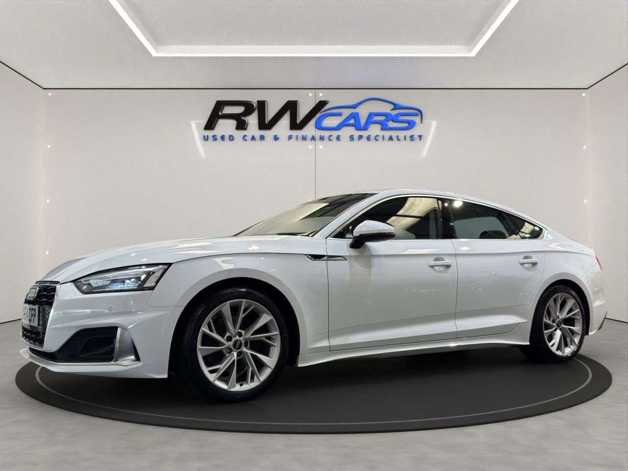 A 2024 AUDI A5 2.0 TFSI 35 Sport Sportback 5dr Petrol S Tronic Euro 6 (s/s) (150 ps) A 2024 AUDI A5 2.0 TFSI 35 Sport Sportback 5dr Petrol S Tronic Euro 6 (s/s) (150 ps)