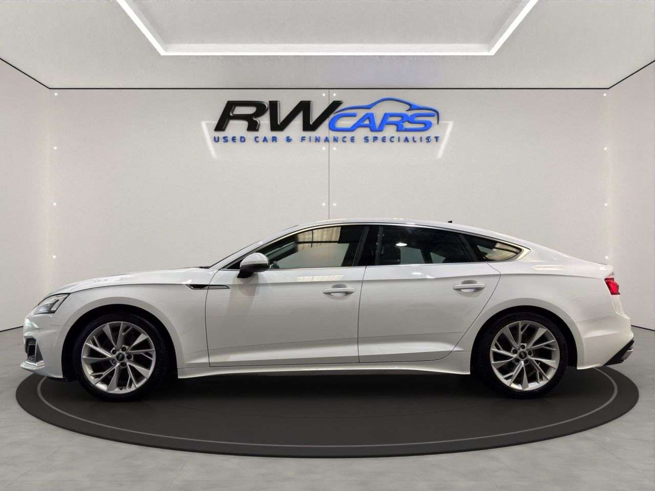 A 2024 AUDI A5 2.0 TFSI 35 Sport Sportback 5dr Petrol S Tronic Euro 6 (s/s) (150 ps) A 2024 AUDI A5 2.0 TFSI 35 Sport Sportback 5dr Petrol S Tronic Euro 6 (s/s) (150 ps)