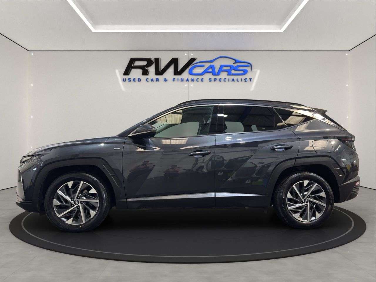 A 2023 HYUNDAI TUCSON 1.6 T-GDi MHEV Premium SUV 5dr Petrol Hybrid DCT Euro 6 (s/s) (150 ps) A 2023 HYUNDAI TUCSON 1.6 T-GDi MHEV Premium SUV 5dr Petrol Hybrid DCT Euro 6 (s/s) (150 ps)