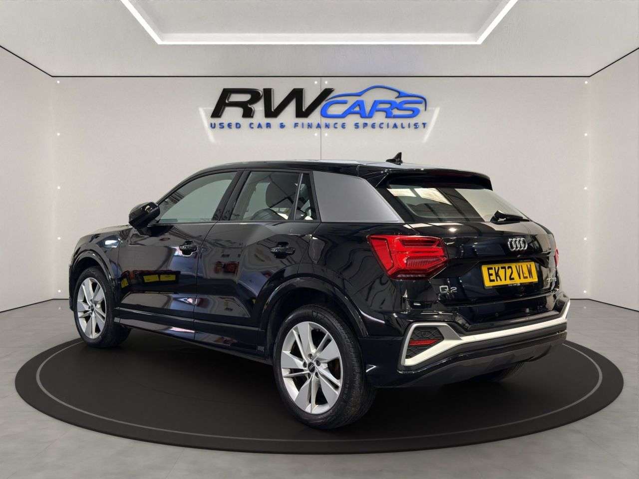 A 2022 AUDI Q2 1.5 TFSI CoD 35 S line SUV 5dr Petrol S Tronic Euro 6 (s/s) (150 ps) A 2022 AUDI Q2 1.5 TFSI CoD 35 S line SUV 5dr Petrol S Tronic Euro 6 (s/s) (150 ps)