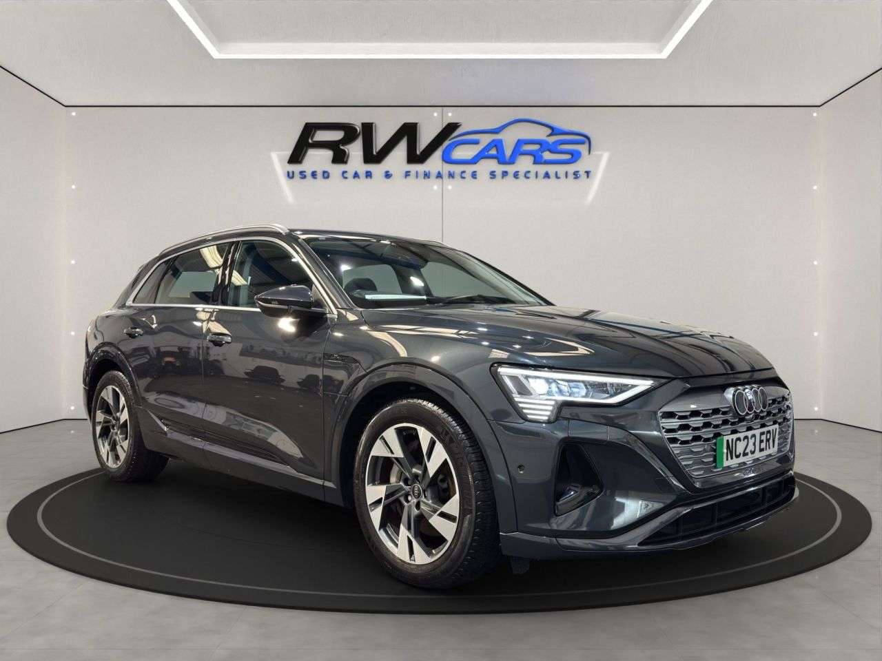 2023 AUDI Q8 E-TRON 2023 AUDI Q8 E-TRON