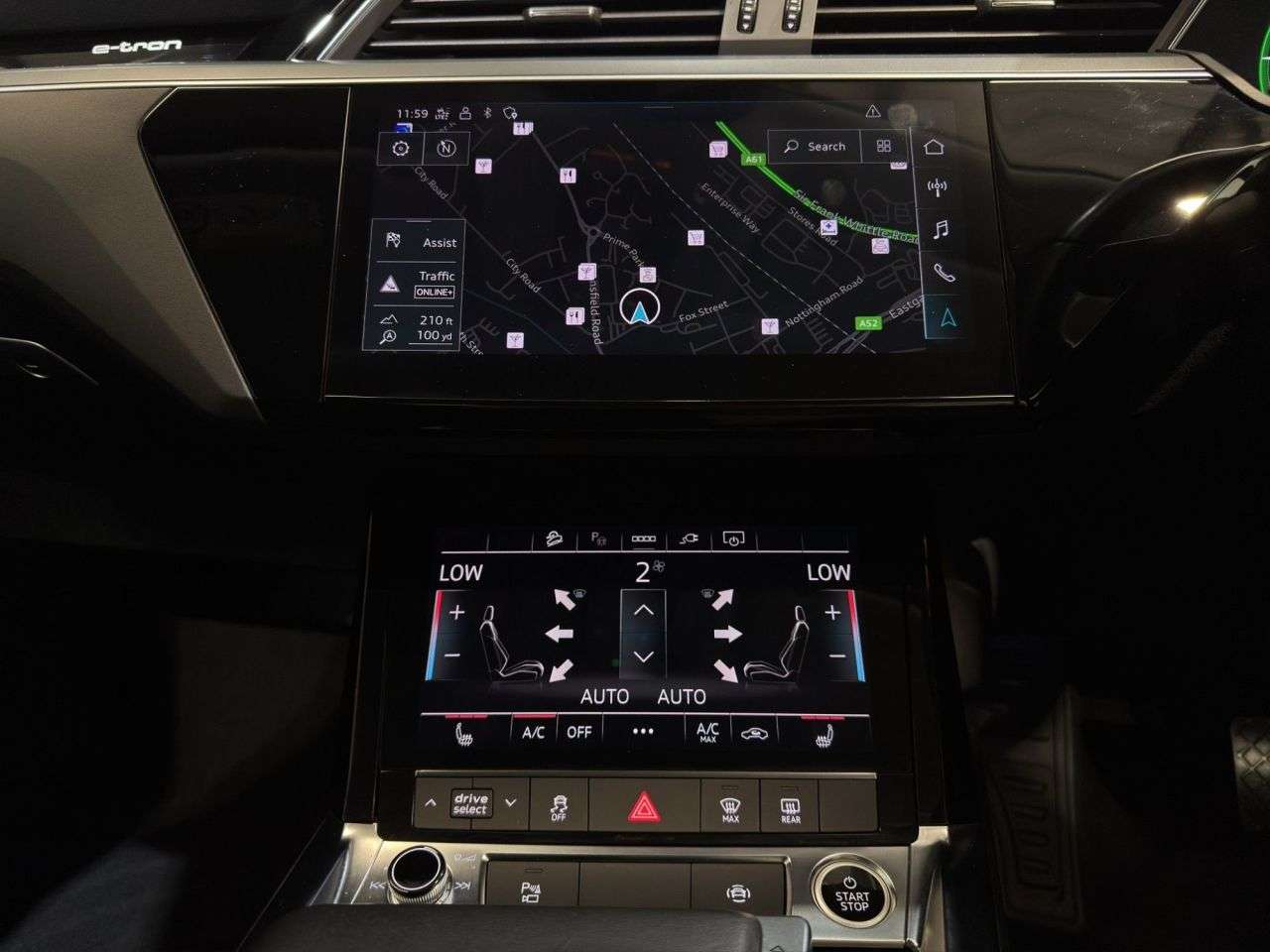 2023 AUDI Q8 E-TRON 2023 AUDI Q8 E-TRON