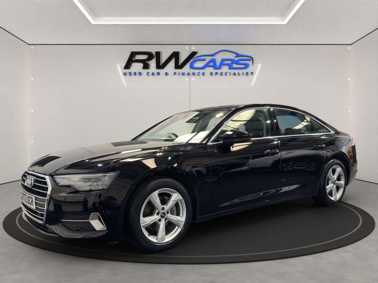 A 2023 AUDI A6 SALOON 2.0 TFSI 40 Sport Saloon 4dr Petrol S Tronic Euro 6 (s/s) (204 ps) A 2023 AUDI A6 SALOON 2.0 TFSI 40 Sport Saloon 4dr Petrol S Tronic Euro 6 (s/s) (204 ps)