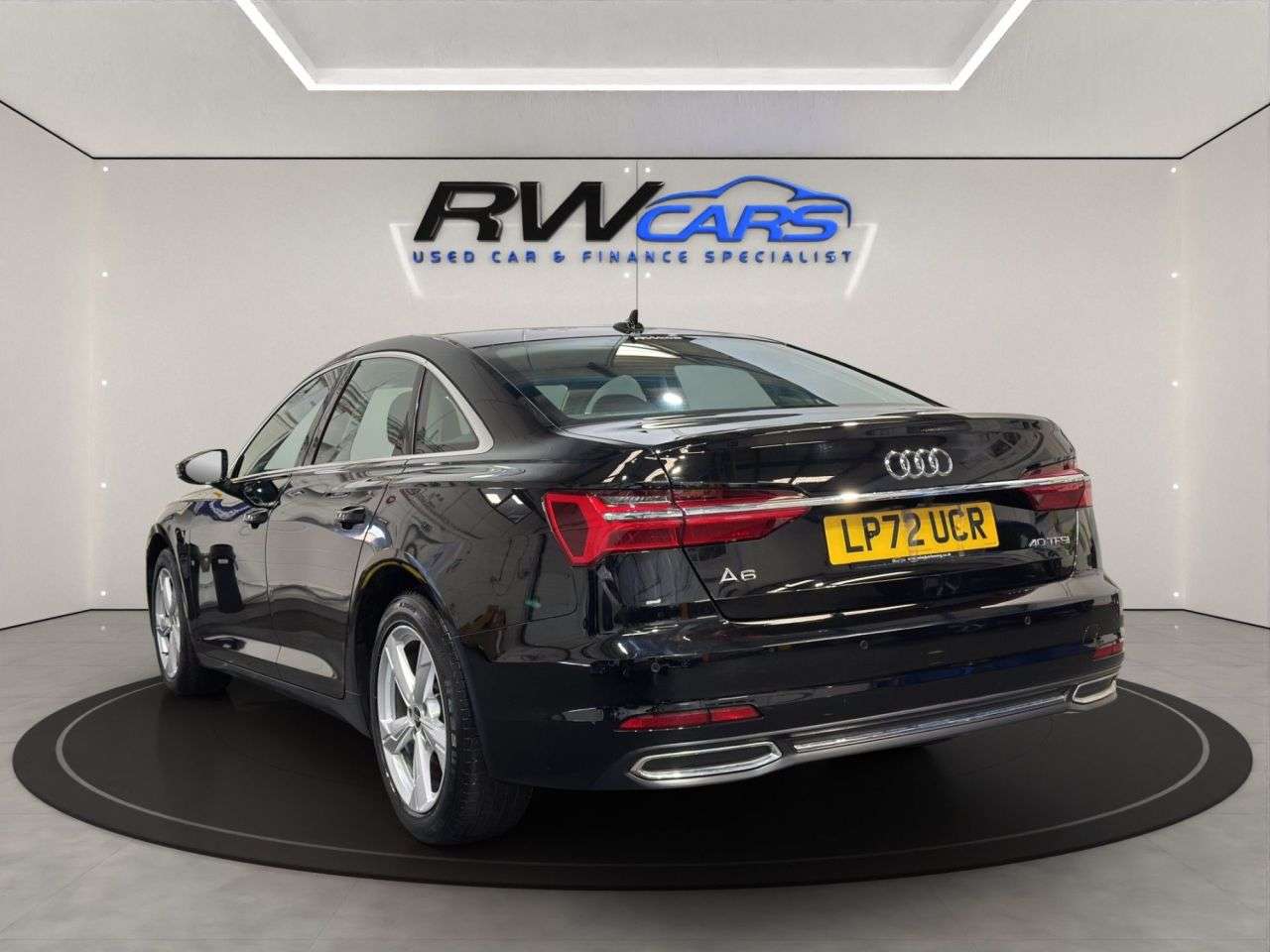 A 2023 AUDI A6 SALOON 2.0 TFSI 40 Sport Saloon 4dr Petrol S Tronic Euro 6 (s/s) (204 ps) A 2023 AUDI A6 SALOON 2.0 TFSI 40 Sport Saloon 4dr Petrol S Tronic Euro 6 (s/s) (204 ps)