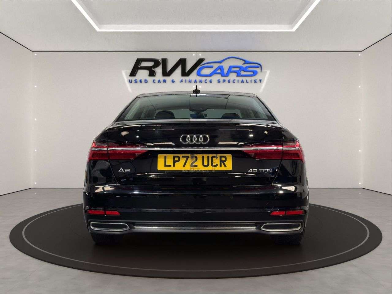 2023 AUDI A6 SALOON 2023 AUDI A6 SALOON