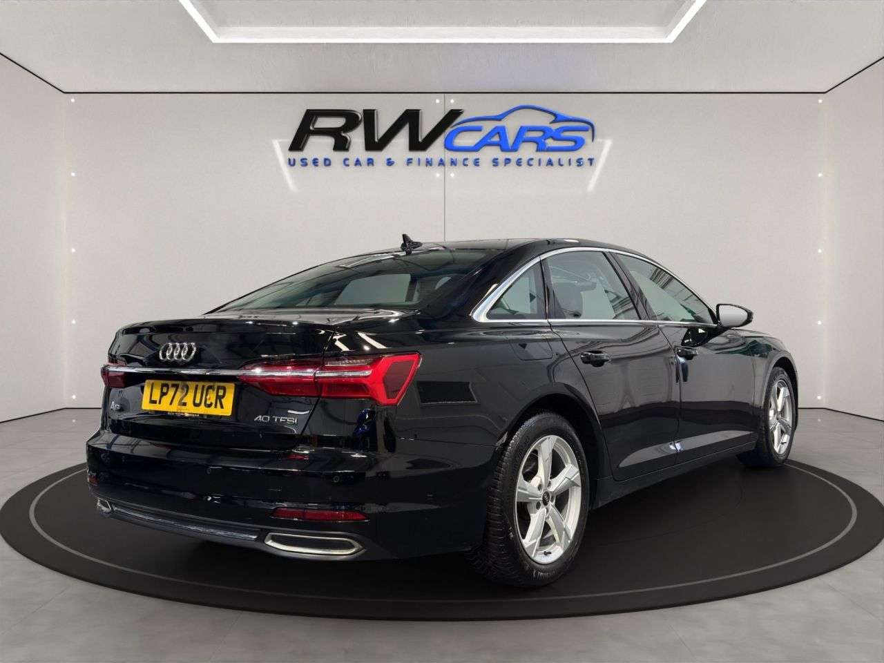2023 AUDI A6 SALOON 2023 AUDI A6 SALOON