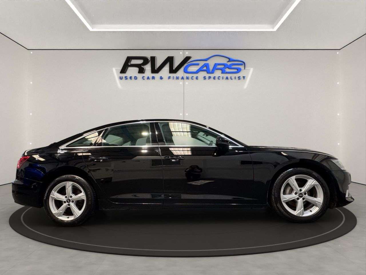 2023 AUDI A6 SALOON 2023 AUDI A6 SALOON