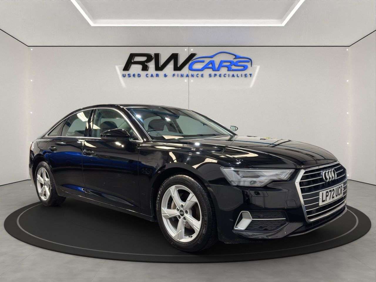 2023 AUDI A6 SALOON 2023 AUDI A6 SALOON