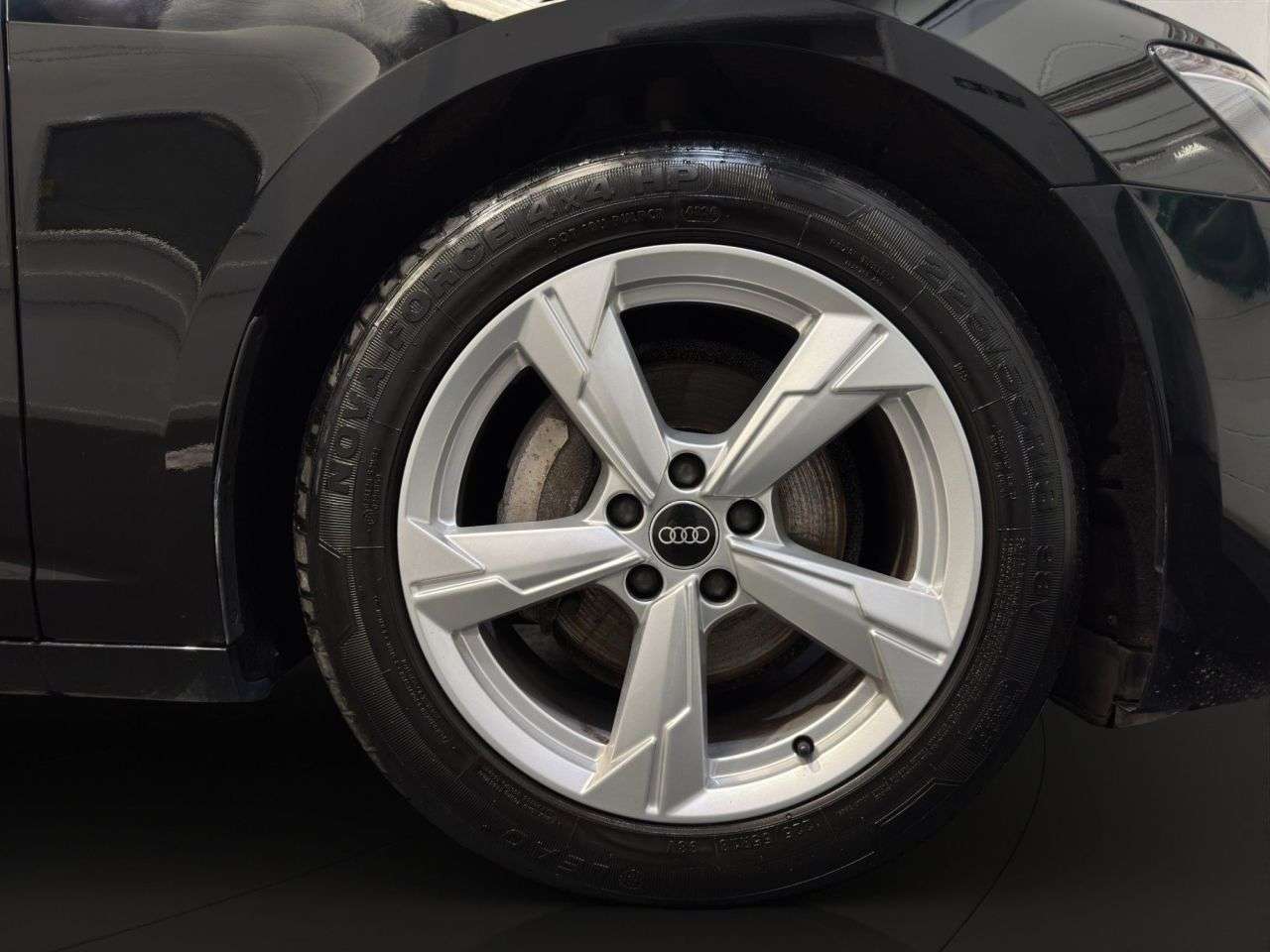2023 AUDI A6 SALOON 2023 AUDI A6 SALOON