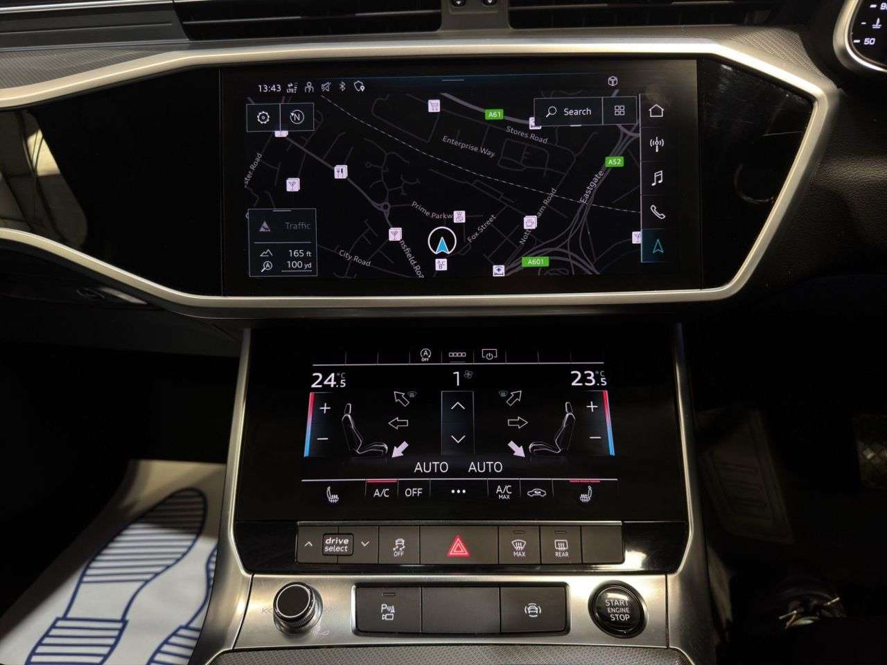 2023 AUDI A6 SALOON 2023 AUDI A6 SALOON