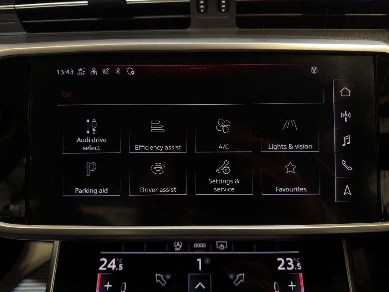 2023 AUDI A6 SALOON 2023 AUDI A6 SALOON