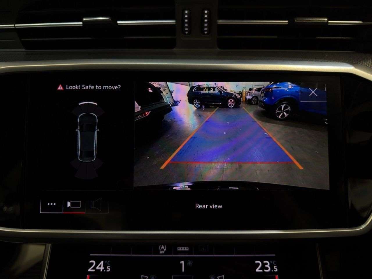 2023 AUDI A6 SALOON 2023 AUDI A6 SALOON